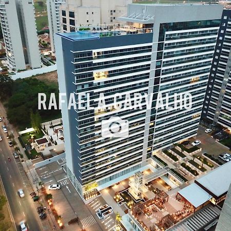Flat Apartamento Jk Duo São José do Rio Preto Kültér fotó