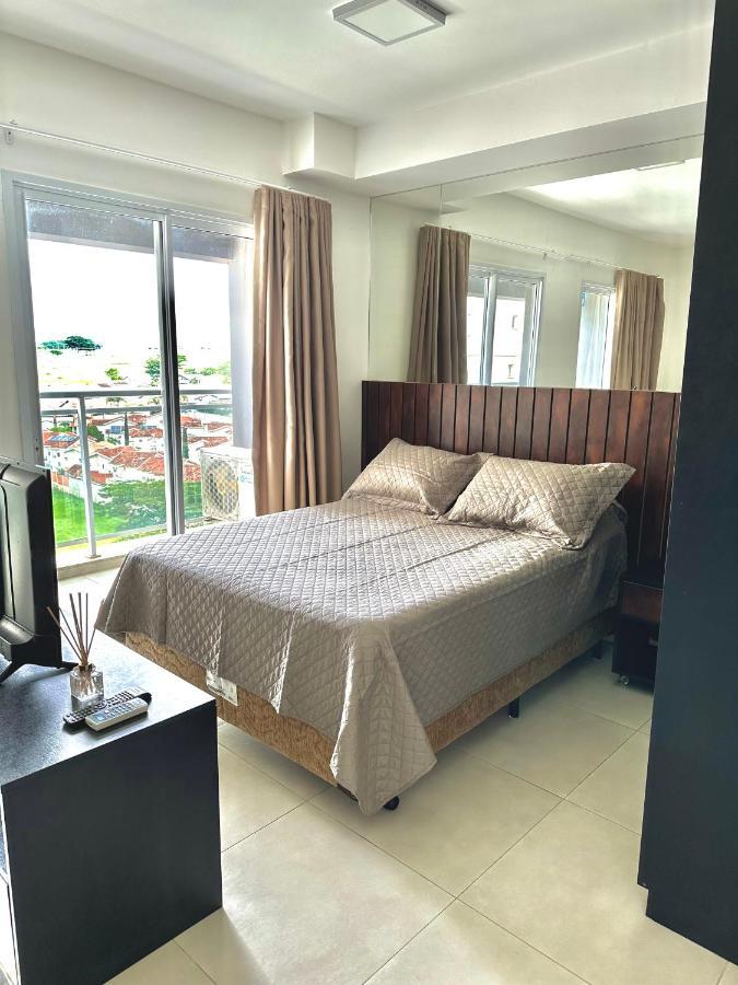 Flat Apartamento Jk Duo São José do Rio Preto Kültér fotó