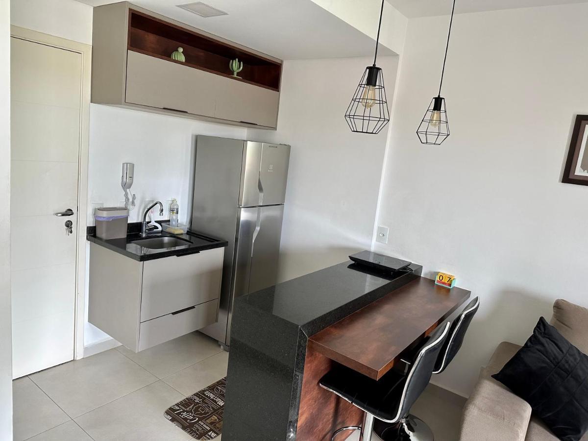 Flat Apartamento Jk Duo São José do Rio Preto Kültér fotó