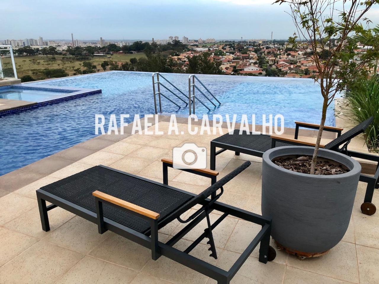 Flat Apartamento Jk Duo São José do Rio Preto Kültér fotó