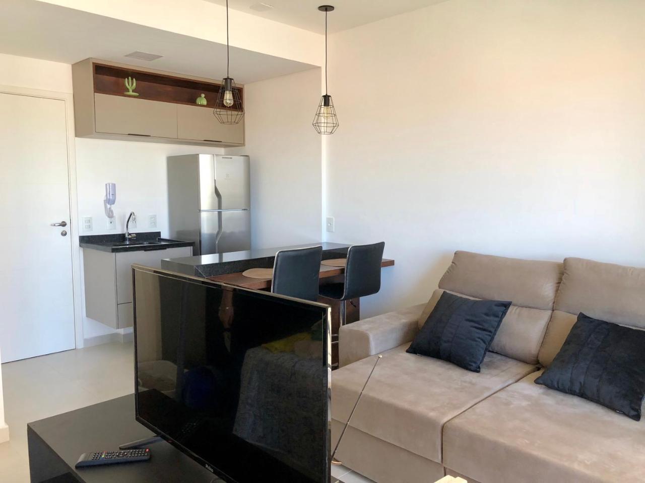 Flat Apartamento Jk Duo São José do Rio Preto Kültér fotó
